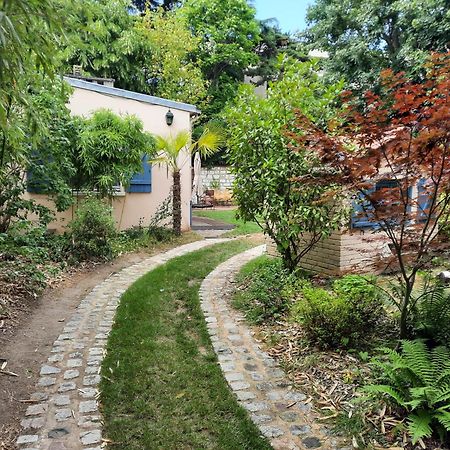 Magnolia Cottage Maisons-Laffitte Exterior foto