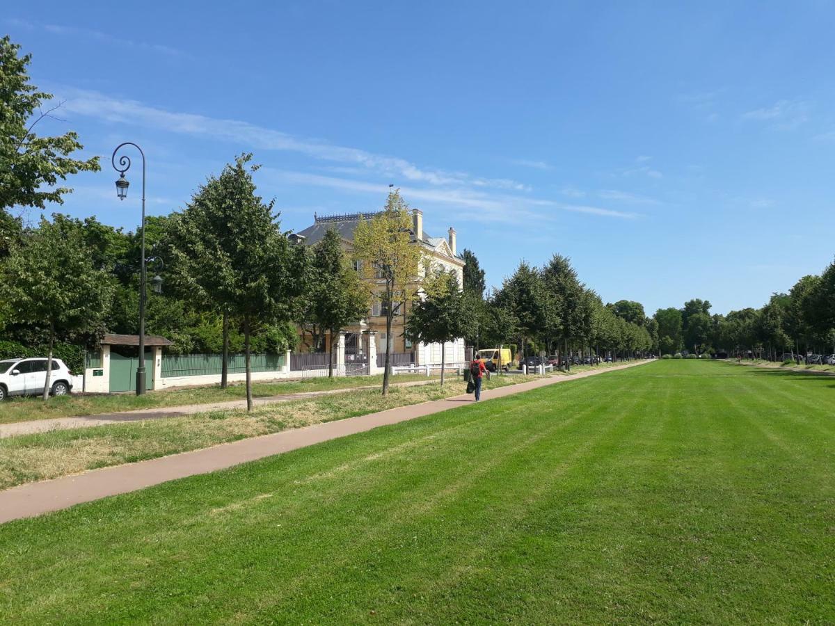 Magnolia Cottage Maisons-Laffitte Exterior foto