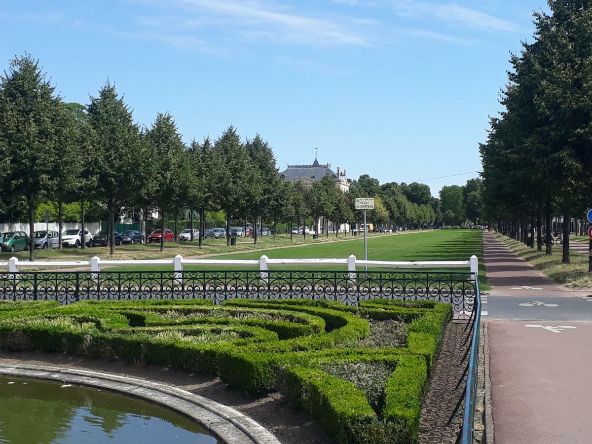 Magnolia Cottage Maisons-Laffitte Exterior foto